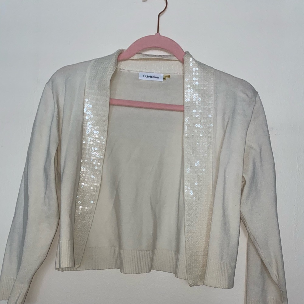Calvin Klein cardigan